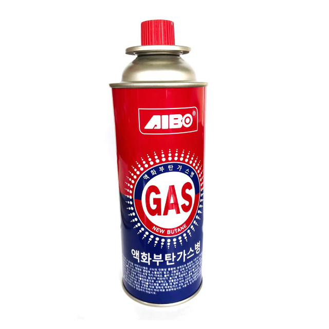 AIBO Russian And Korean Cassette Cylinders(8oz.)