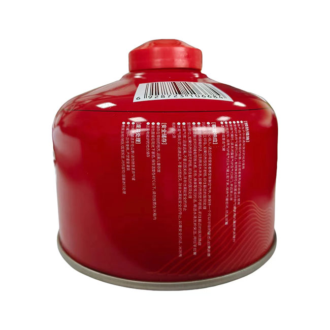 Dong Yuan Alpine portable gas cylinder(230g)