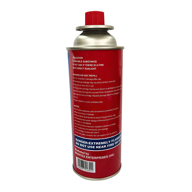 Portable Gas Cylinder