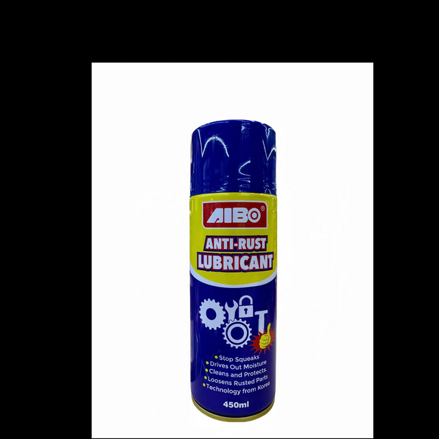 Multipurpose Anti-Rust Lubricant 