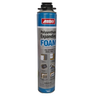 AIBO Polyurethane Expanding Foam(750ml)